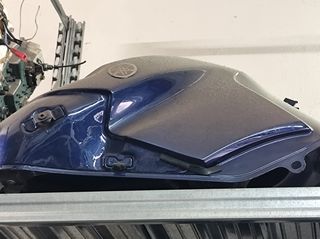Yamaha tdm 900 τεπόζιτο