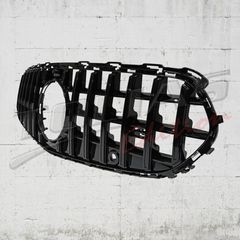 MERCEDES C CLASS W206 SEDAN & S206 STATION WAGON SPORT GRILLE Type GT PANAMERICANA / ΜΑΣΚΑ ΠΡΟΦΥΛΑΚΤΗΡΑ-thumb-2