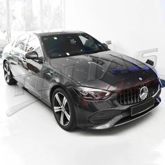 MERCEDES C CLASS W206 SEDAN & S206 STATION WAGON SPORT GRILLE Type GT PANAMERICANA / ΜΑΣΚΑ ΠΡΟΦΥΛΑΚΤΗΡΑ-thumb-3