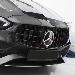 MERCEDES C CLASS W206 SEDAN & S206 STATION WAGON SPORT GRILLE Type GT PANAMERICANA / ΜΑΣΚΑ ΠΡΟΦΥΛΑΚΤΗΡΑ-thumb-5