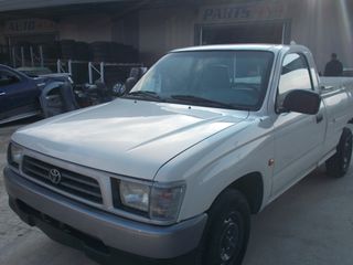 Toyota Hilux 2001 4X2-thumb-1