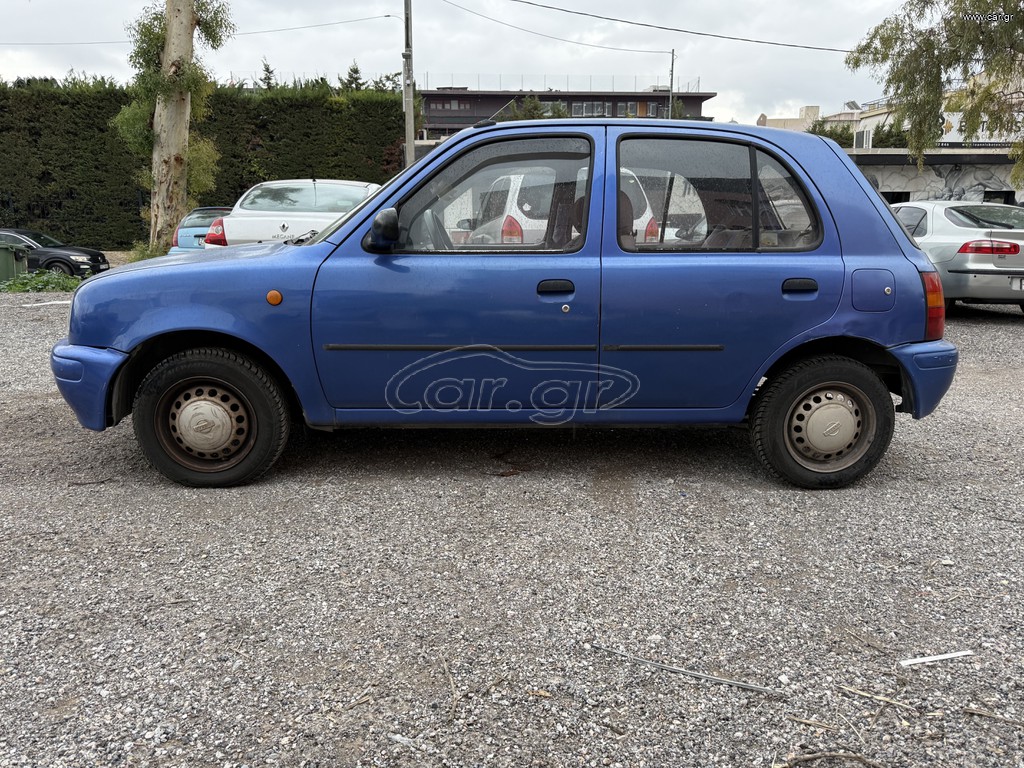 Nissan Micra 2000