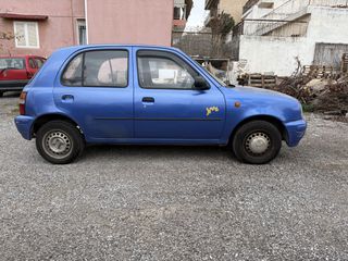 Nissan Micra 2000-thumb-2