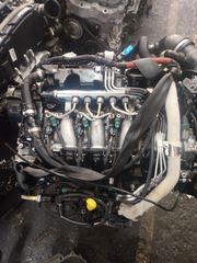 Κινητήρας peugeot citroen 4h01 4hn-4ht 2.2,16v by turbo