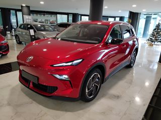 Mg S5 2026 EV 64kWh LUXURY-thumb-4