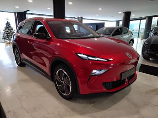 Mg S5 2026 EV 64kWh LUXURY-thumb-2