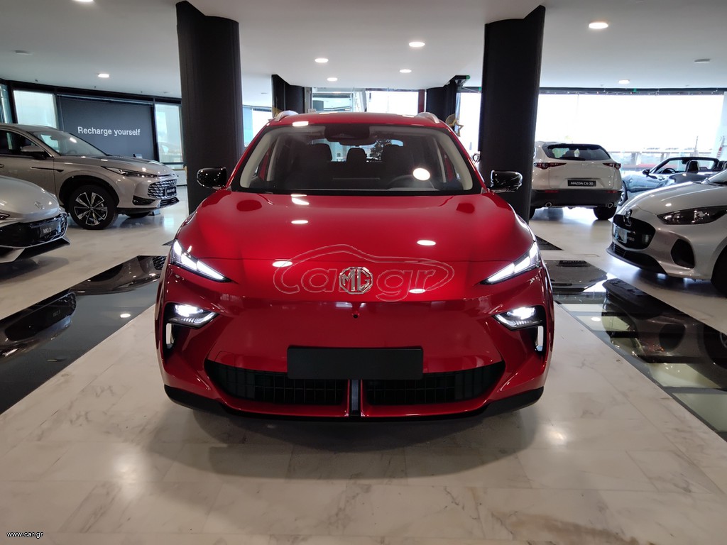 Mg S5 2026 EV 64kWh LUXURY