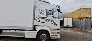 Ψυγείο Scania 2015 R 580-thumb-1