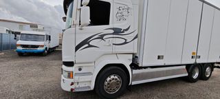 Ψυγείο Scania 2015 R 580-thumb-2