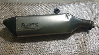 AKRAPOVIC M-HGF002