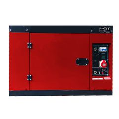 KUMATSUGEN GP12000MAT Γεννήτρια Πετρελαίου 11Kva