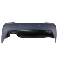 Πίσω προφυλακτήρας για BMW E60 sedan – M pack design χωρίς parktronic (2003-2010) και με parktronic (2007-2011)