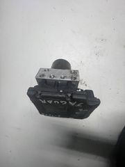 ΕΓΚΕΦΑΛΟΣ-ΜΟΝΑΔΑ ABS JAGUAR  S-TYPE ΜΕ ΚΩΔΙΚΟ  YW43-2C219-CA  .  IVD  . 3X6830   .  25.0946-0218.3  .  XR83-2C405-AA   . IVD  .  25.0204-0770.4  .