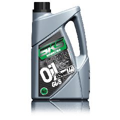 Υπερενισχυμένη πολύτυπη βαλβολίνη | SKS | GEAR OIL GL-5 SAE 85W/140 4Lt