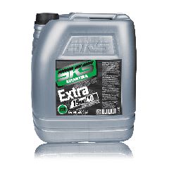Yψηλής απόδοσης λιπαντικό | SKS | MOTOR OIL EXTRA SAE 15W/40 20Lt
