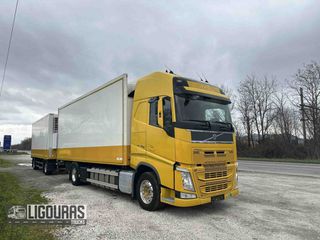 Ψυγείο Volvo 2014 FH4 460 EURO6