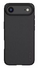 NILLKIN θήκη Super Frosted Shield Pro Magnetic για Apple iPhone 17 Air, μαύρη