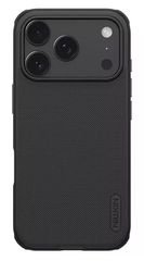 NILLKIN θήκη Super Frosted Shield Pro Magnetic για Apple iPhone 17 Pro Max, μαύρη