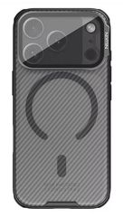 NILLKIN θήκη CamShield Prop Magnetic για Apple iPhone 17 Pro, διάφανη/μαύρη