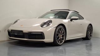 Porsche 992 2020 COUPE 2S SPORT EXHAUST PORSCHE APPROVED  992