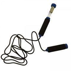 Σχοινάκι PVC Foam με Προσθαφαιρούμενο Βάρος, 274cm