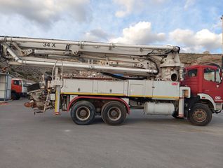 Πρέσσα Mercedes-Benz 1997 SCHWING 34-4XL-thumb-1