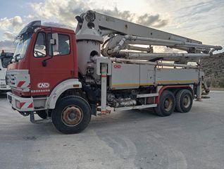 Πρέσσα Mercedes-Benz 1997 SCHWING 34-4XL-thumb-5