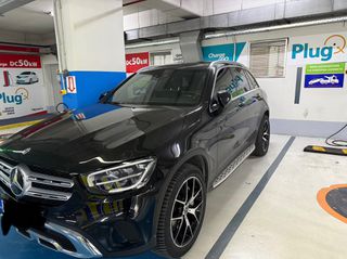 Mercedes-Benz GLC 300 2022