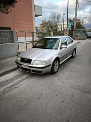 Skoda Octavia 2001