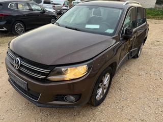 Volkswagen Tiguan 2012 Face lift-thumb-1