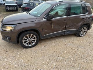 Volkswagen Tiguan 2012 Face lift-thumb-2