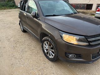 Volkswagen Tiguan 2012 Face lift-thumb-3
