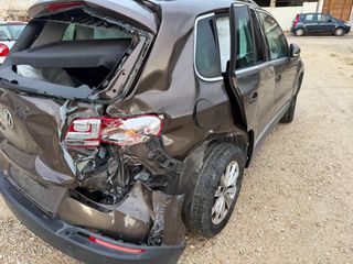 Volkswagen Tiguan 2012 Face lift-thumb-4