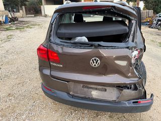 Volkswagen Tiguan 2012 Face lift-thumb-5