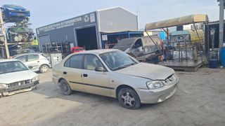 HYUNDAI ACCENT 99-02 G4EA