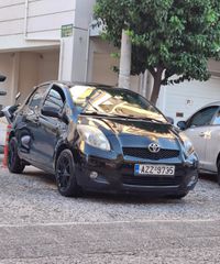 Toyota Yaris 2010 Facelift
