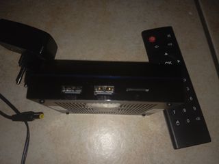 Media player tv box