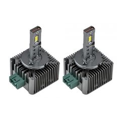 Λάμπες Premium D-Led Series D3S 6000K 12/24V 2τμχ