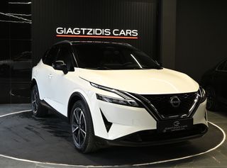 Nissan Qashqai 2022 TECHNA MILD HYBRID PANORAMA NAVI CAMERA 360 FULL EXTRA