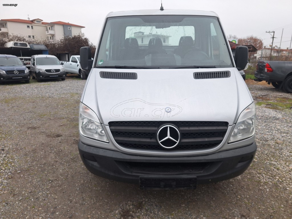 Mercedes-Benz Sprinter 2011 313 CDI SPINTER. KLIMA