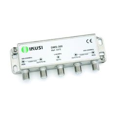IKUSI IKU-3372 μίκτης TV-SAT DMS-300