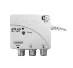 IKUSI IKU-3437 Τροφοδοτικό APB-224-M F.ALIM 24VDC MICRO 2