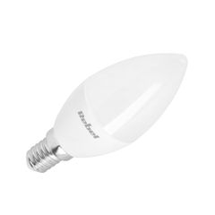 REBEL ZAR0524-1 Λάμπα LED E14 8W/230V 4000K κερί