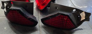 ΦΑΝΑΡΙΑ ΠΙΣΩ LED MINI COOPER F66