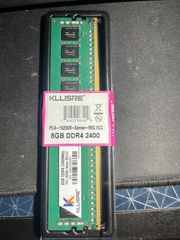 Μνήμη DDR4 ECC registered for servers 8gb 2400