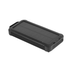 Kruger & Matz KM0910 Ηλιακό Power Bank 10000mAh με USB A, Type C, Lightning