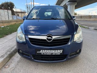 Opel Agila 2009 ΕΛΛΗΝΙΚΗΣ ΑΝΤΙΠΡΟΣΩΠΕΊΑΣ-thumb-1