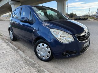 Opel Agila 2009 ΕΛΛΗΝΙΚΗΣ ΑΝΤΙΠΡΟΣΩΠΕΊΑΣ-thumb-2