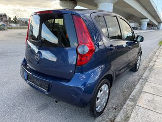 Opel Agila 2009 ΕΛΛΗΝΙΚΗΣ ΑΝΤΙΠΡΟΣΩΠΕΊΑΣ-thumb-4