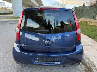 Opel Agila 2009 ΕΛΛΗΝΙΚΗΣ ΑΝΤΙΠΡΟΣΩΠΕΊΑΣ-thumb-5